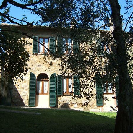 Villa Santa Maria Монталчино Екстериор снимка