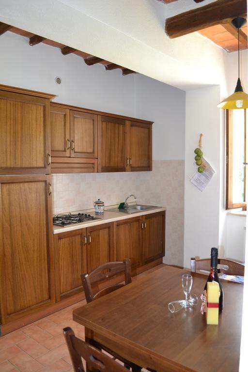 Villa Santa Maria Монталчино Екстериор снимка